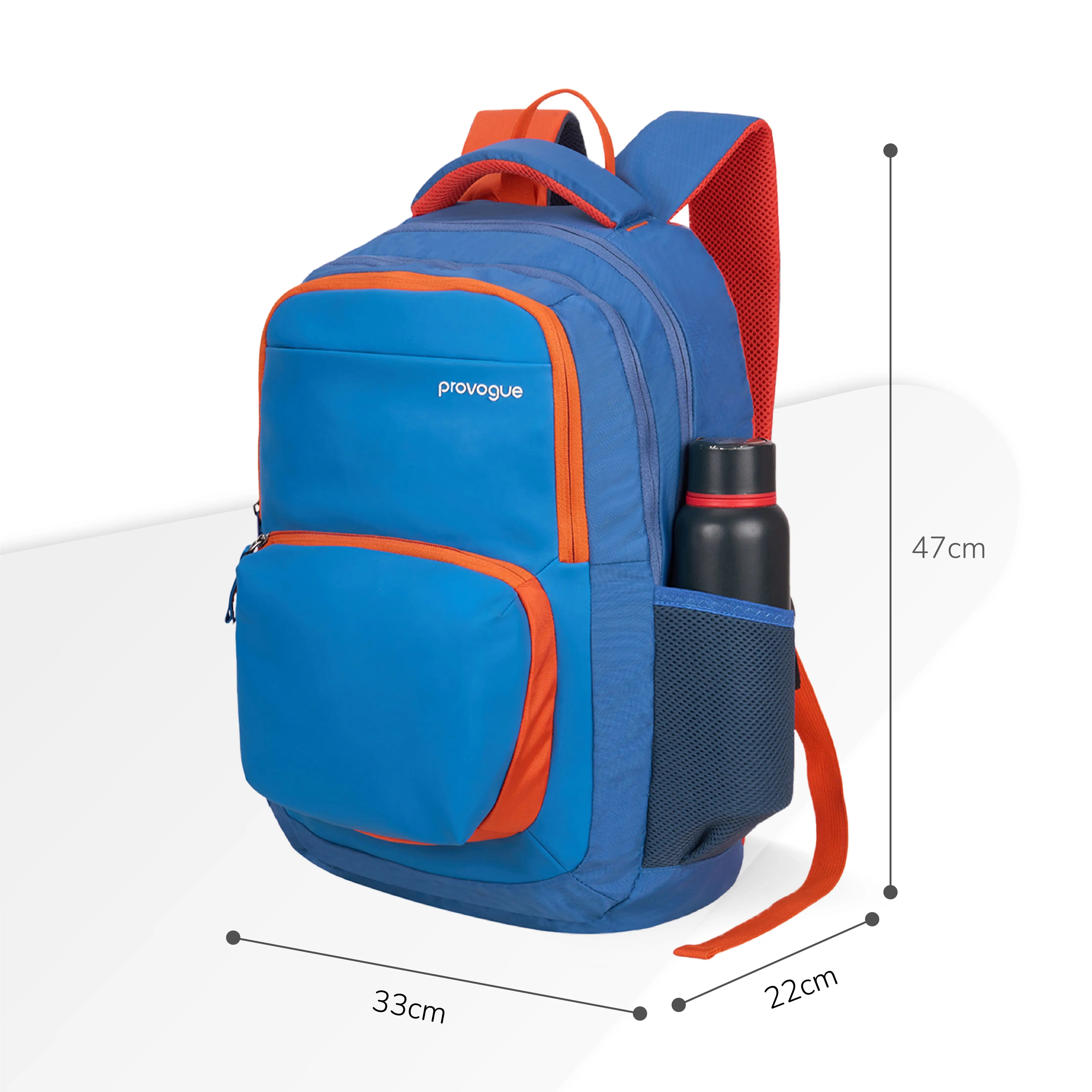 Pacer Smart Laptop Bag 35L
