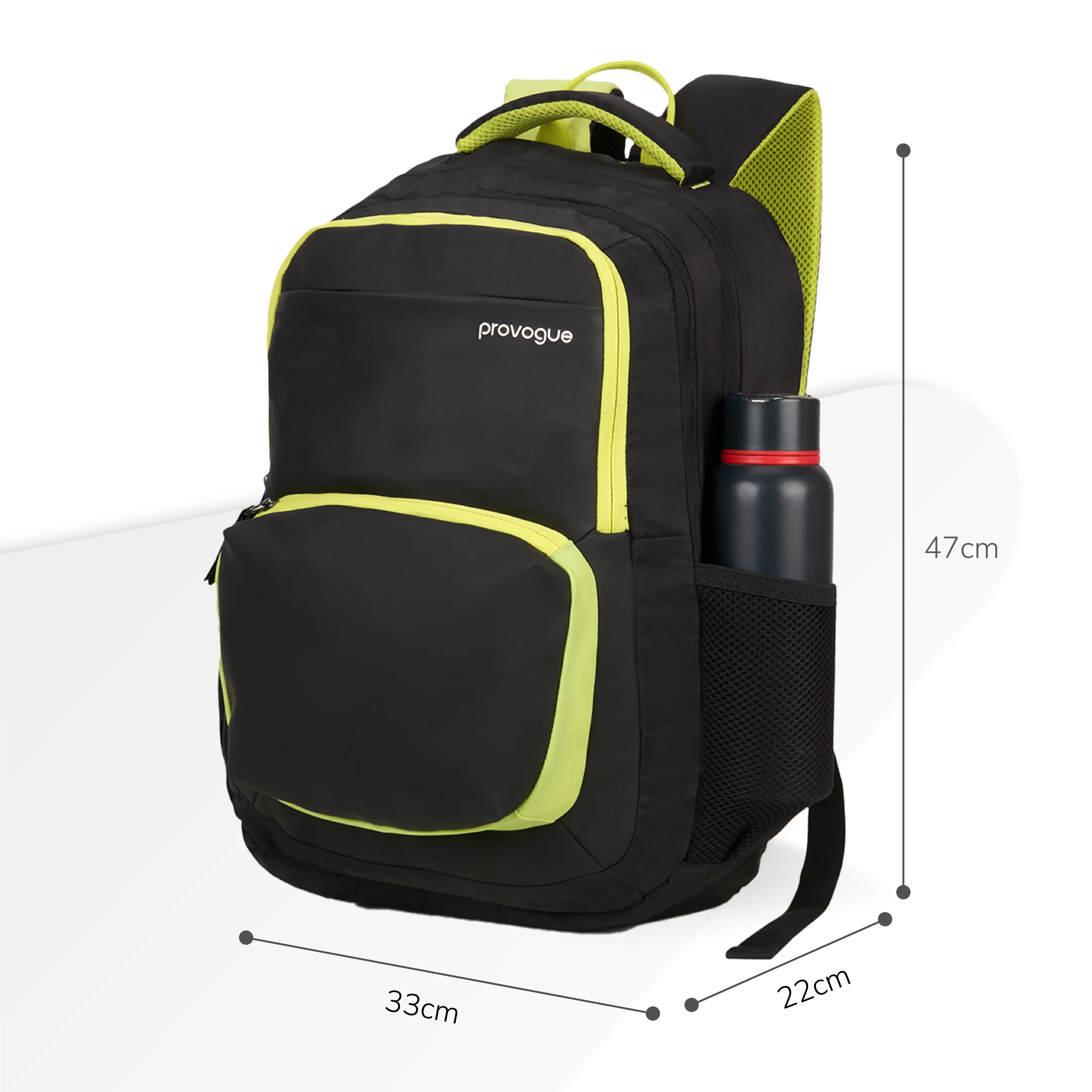Pacer Smart Laptop Bag 35L