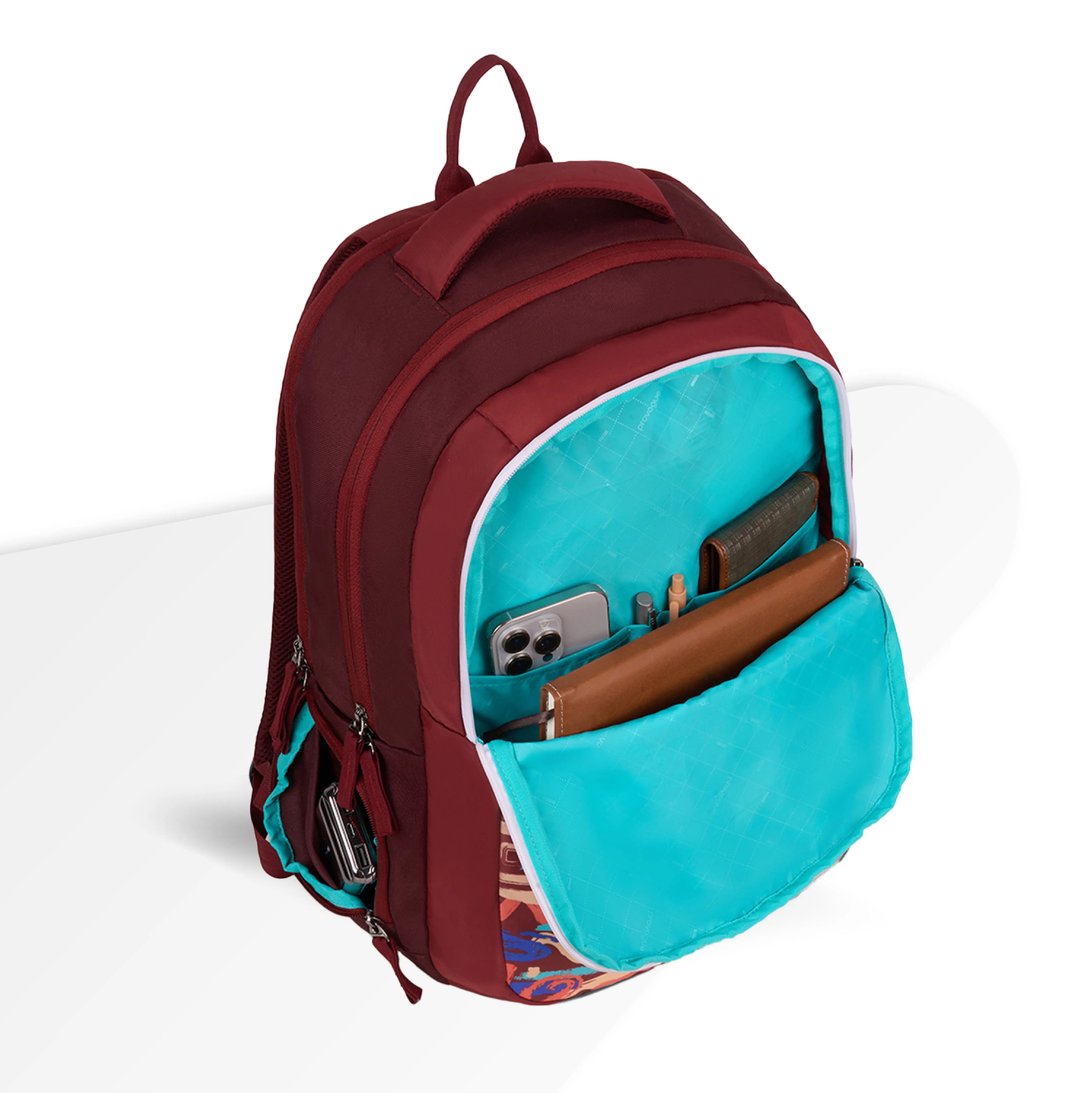 Buy Vortex EasyGo Backpack For Daily Use | Provogue