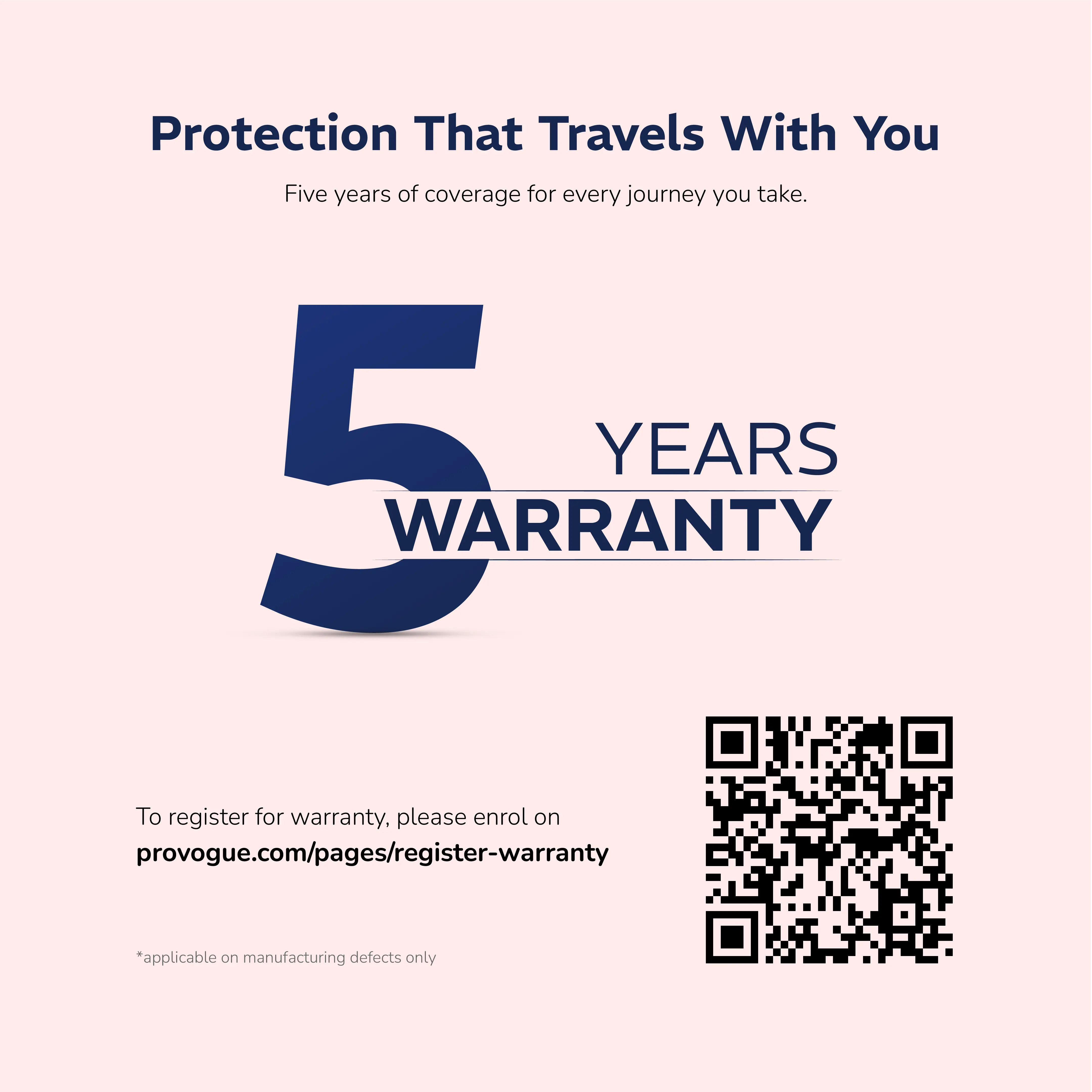 Provogue Coral set of 3 (Small, Medium and Large)