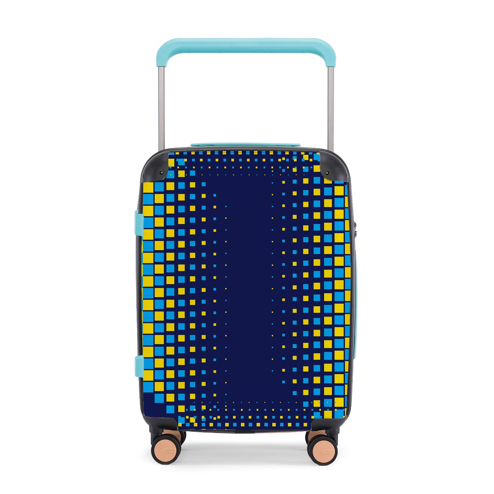 Pixel Riple Buy Pixel Ripple Hard Shell Suitcase | Provogue