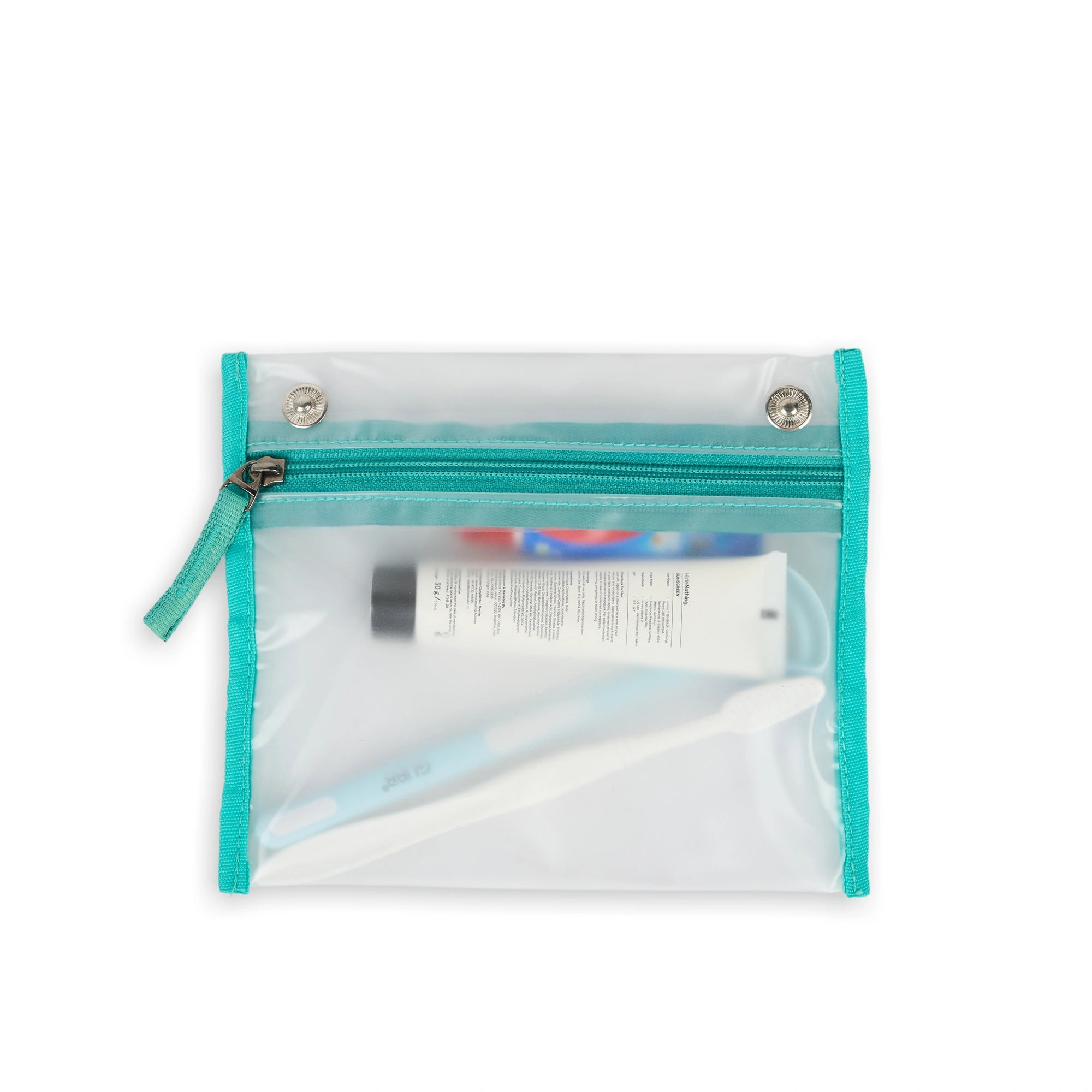 Nest Toiletry Bag Sage Green