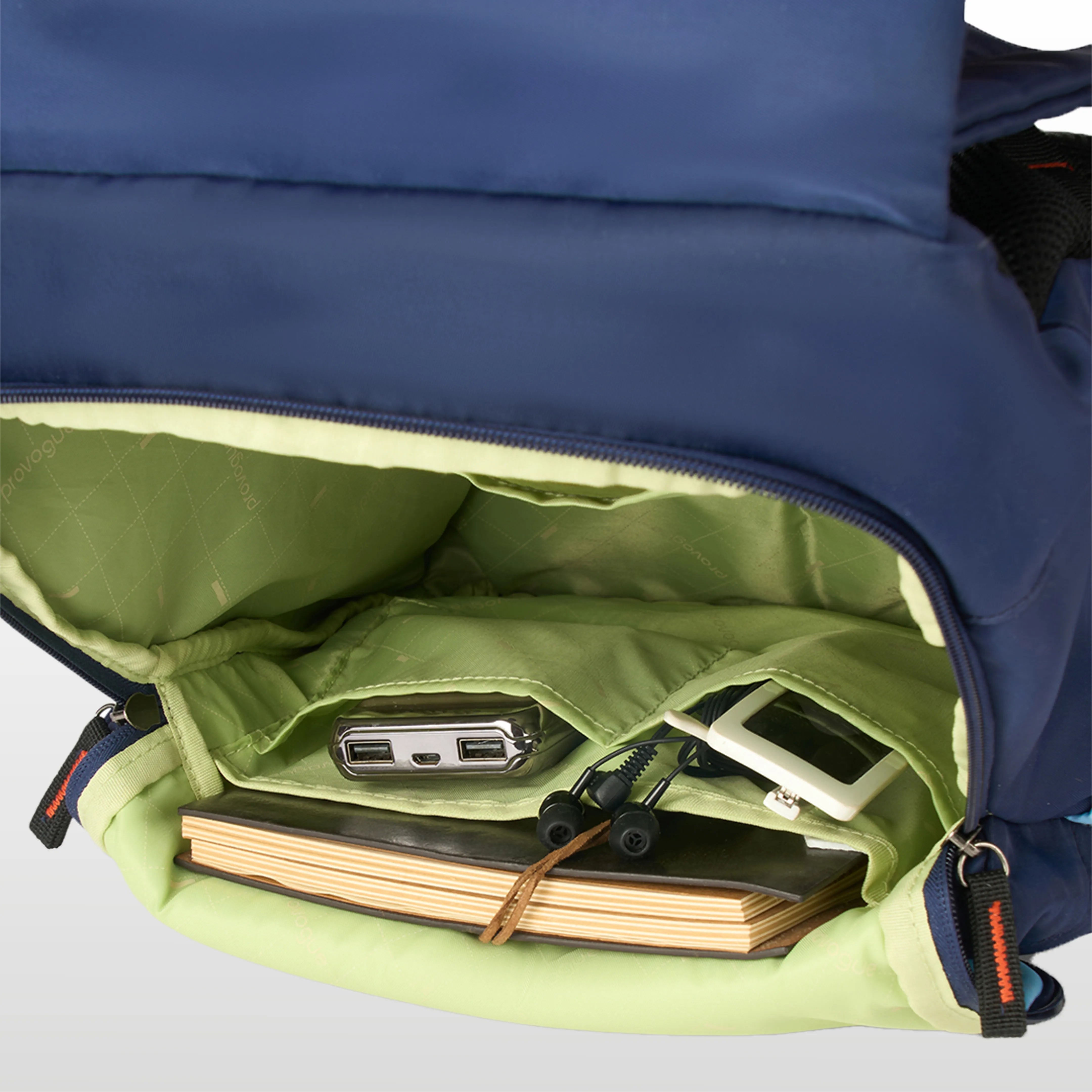 Plyn 24L Backpack (Byte Blue)