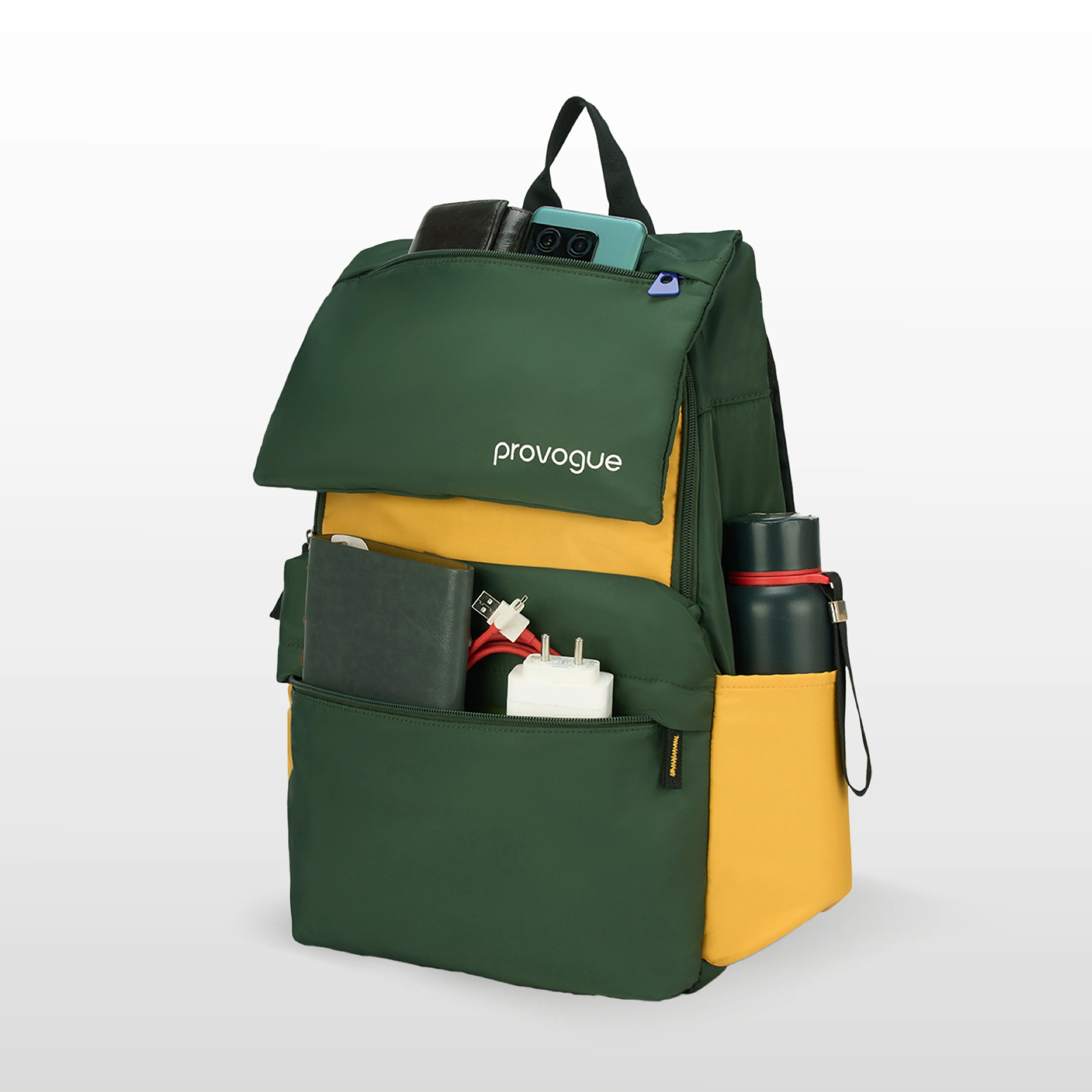 Plyn 24L Backpack (Forest Olive)