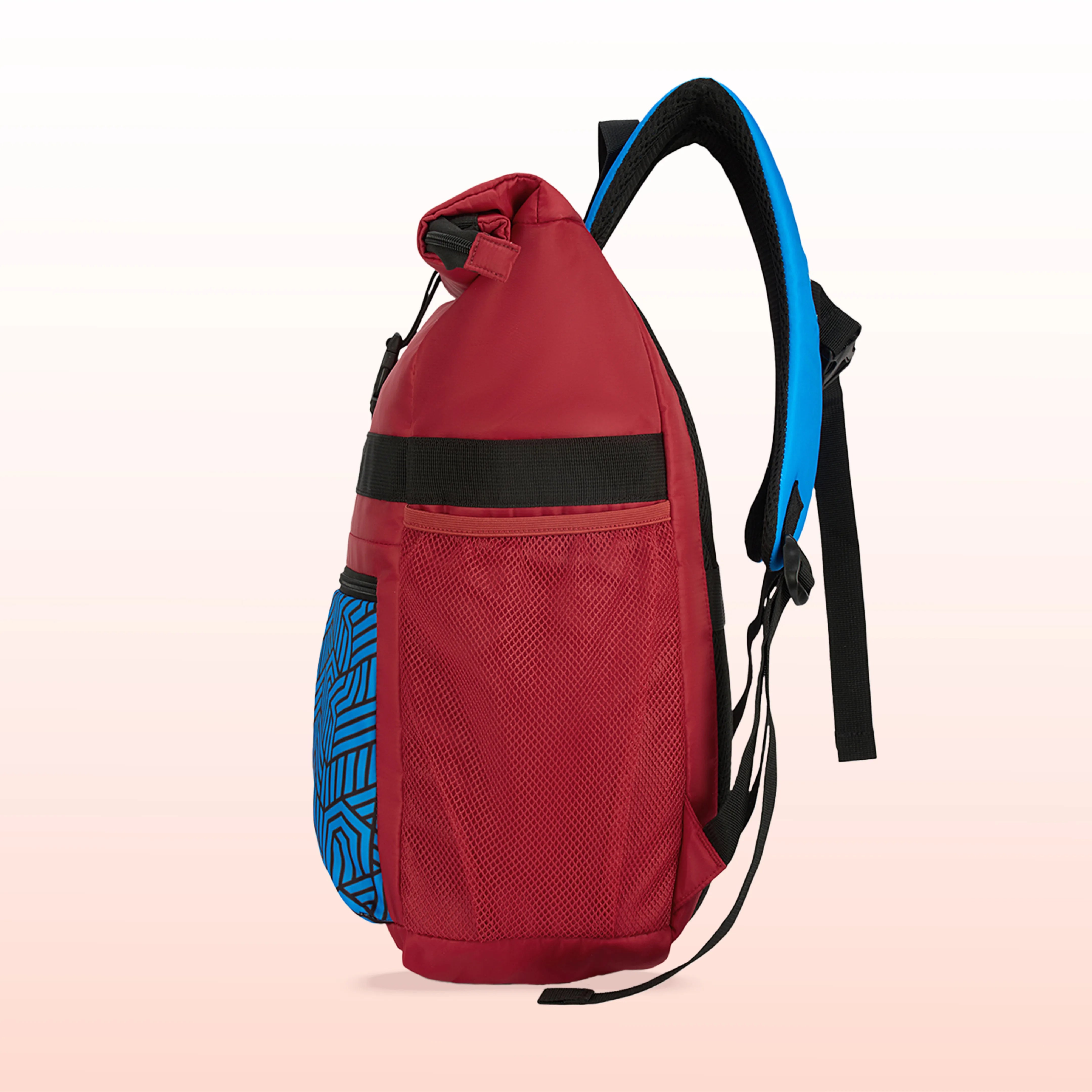 Vaulta 35L Backpack (Rage Red)