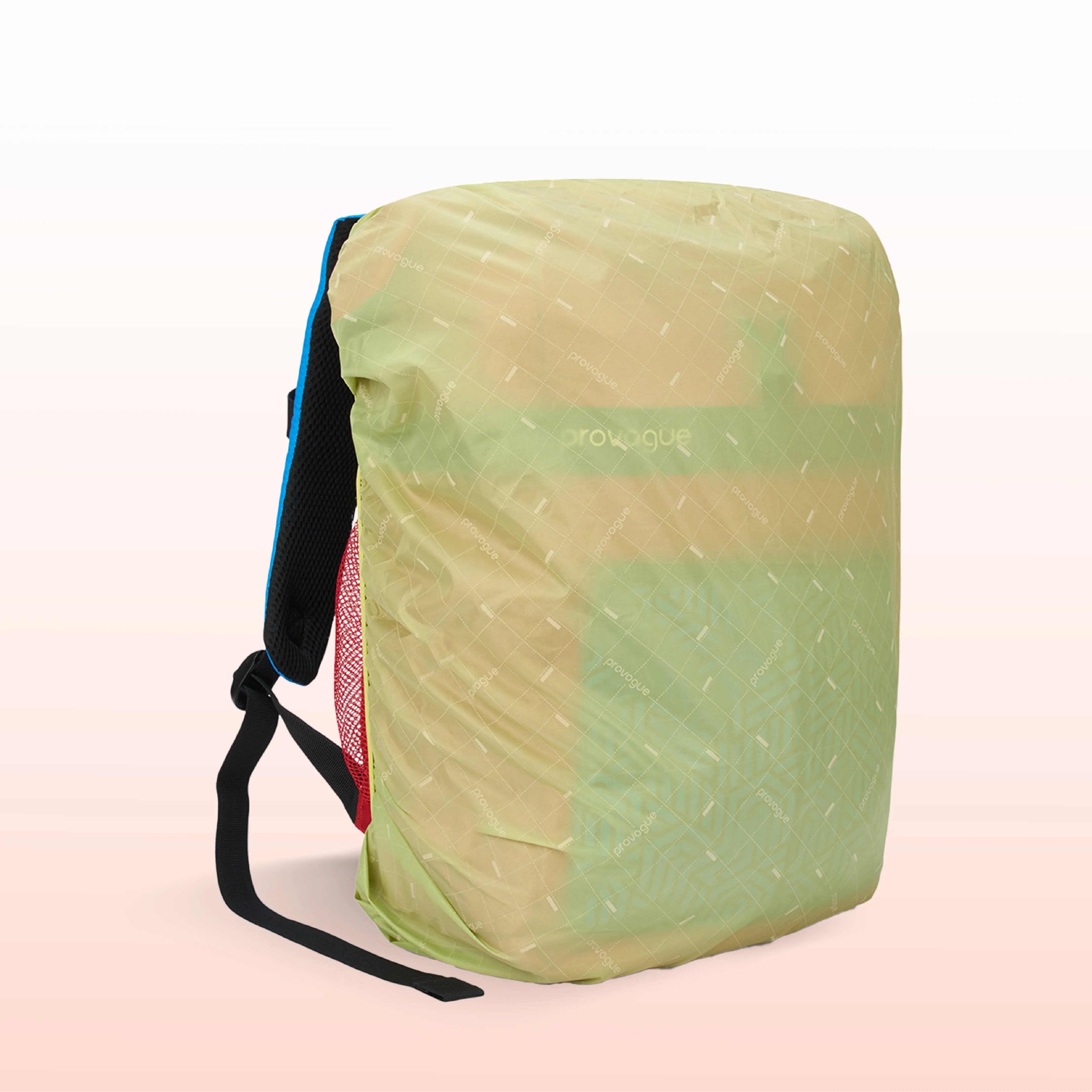 Vaulta 35L Backpack (Rage Red)
