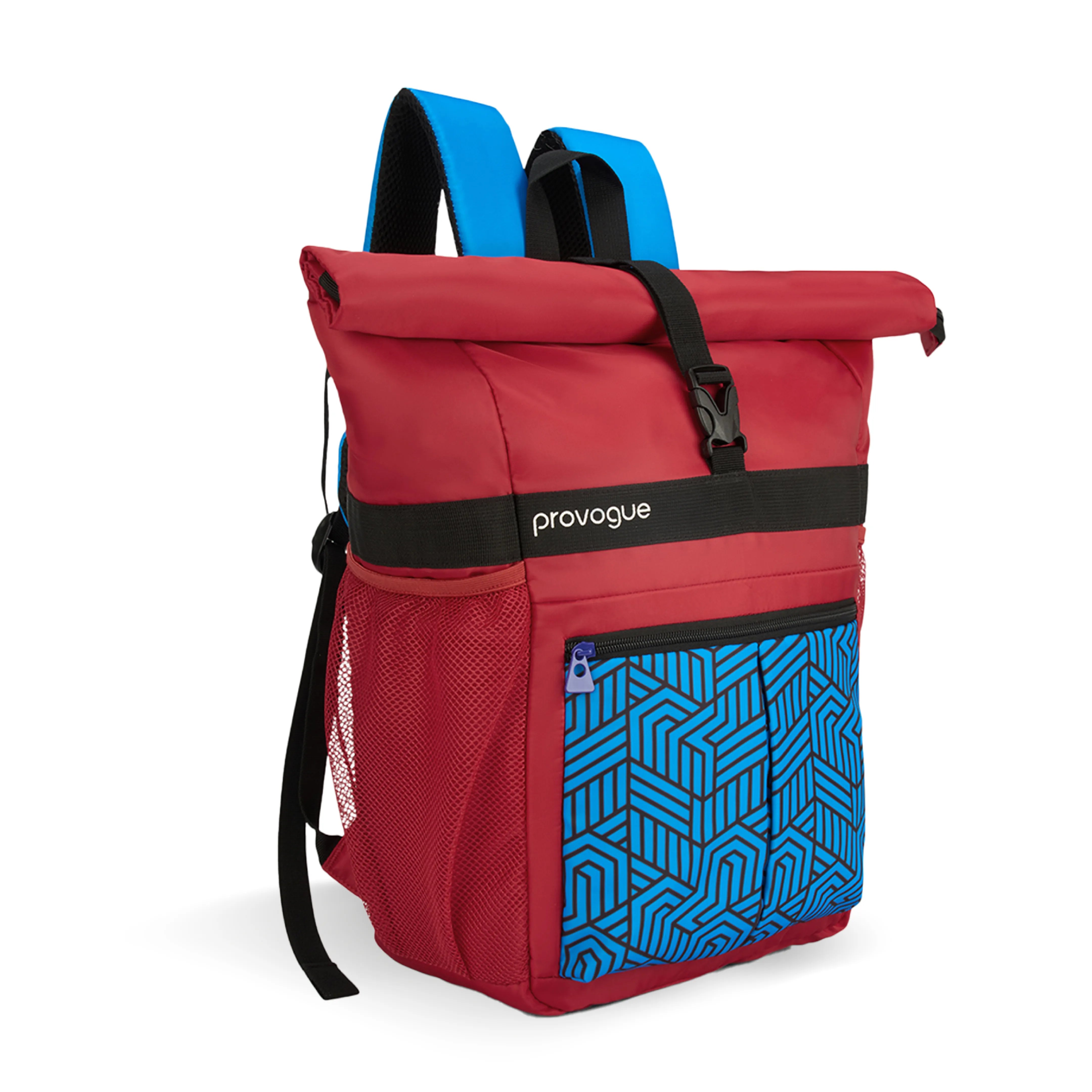 Vaulta 35L Backpack (Rage Red)