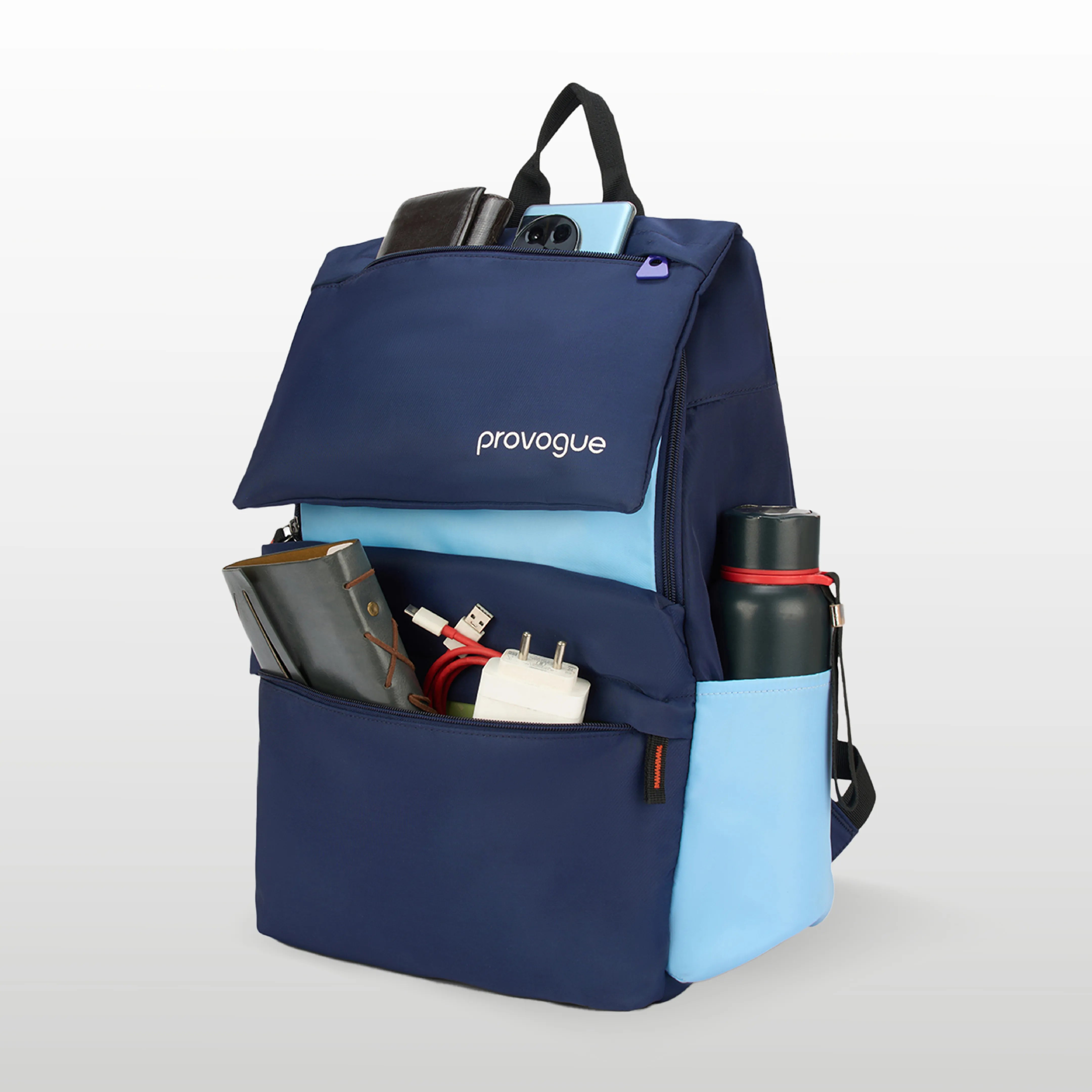 Plyn 24L Backpack (Byte Blue)