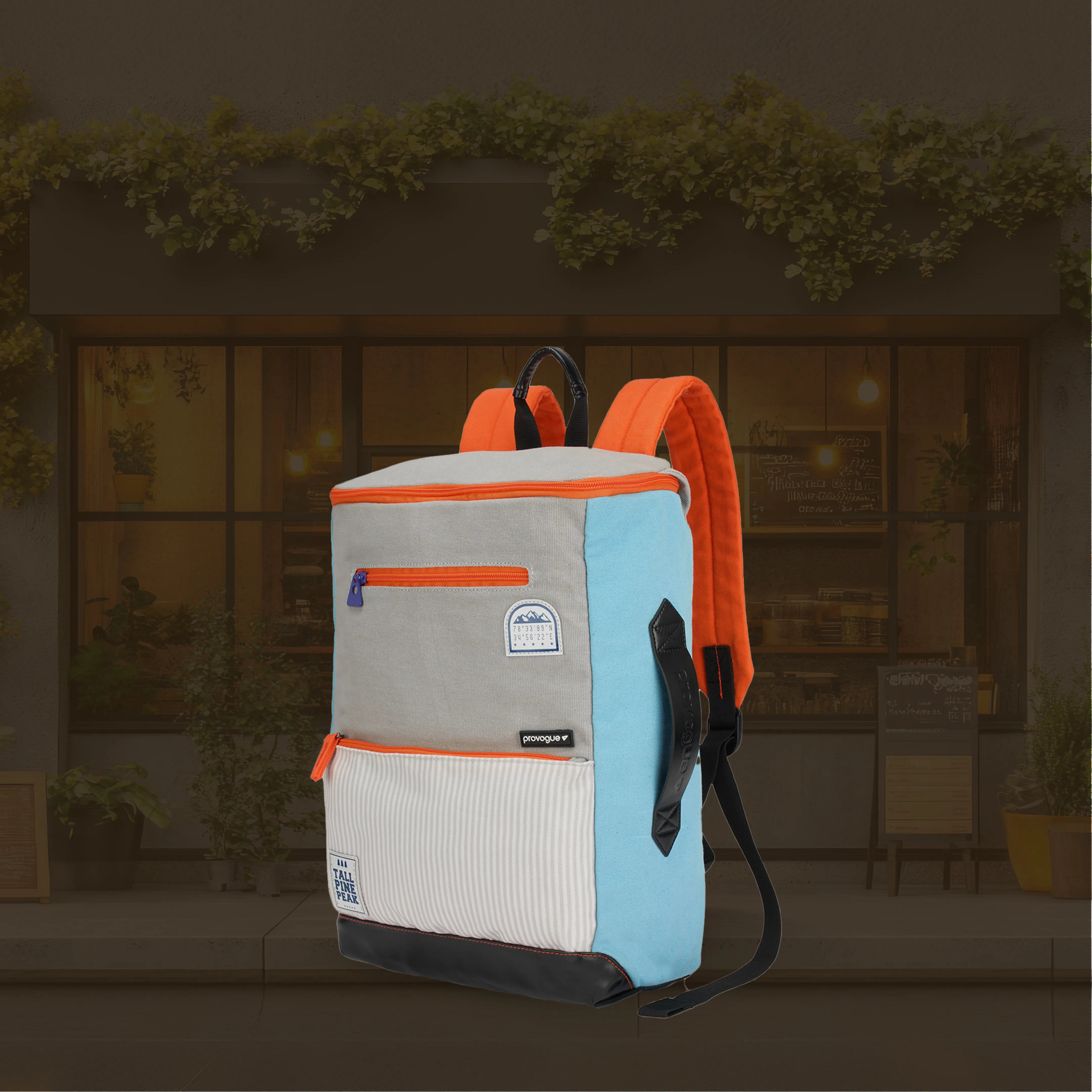 Cavo Pro 14L Backpack (Sky Blue)