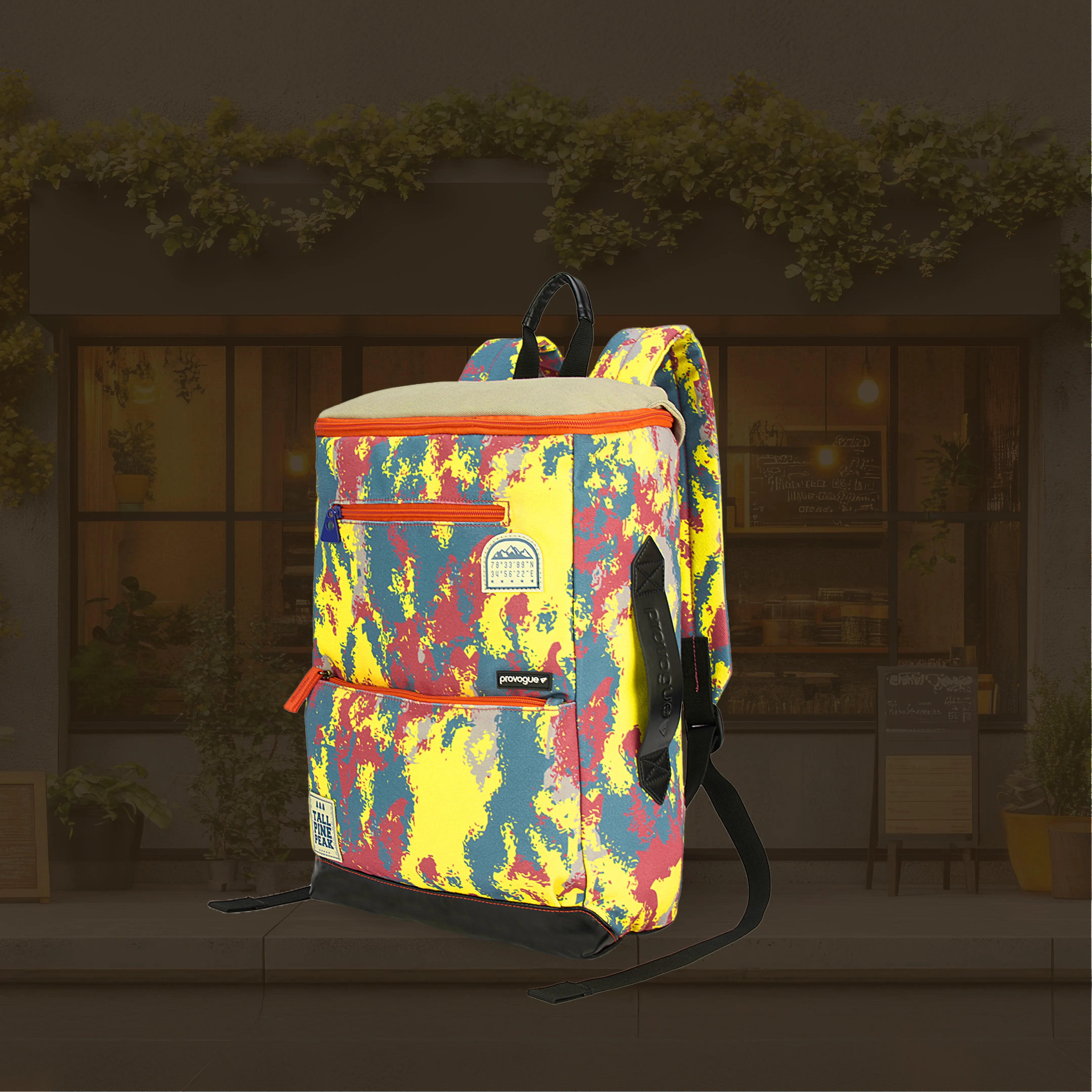 Cavo Pro 14L Backpack (Camo)