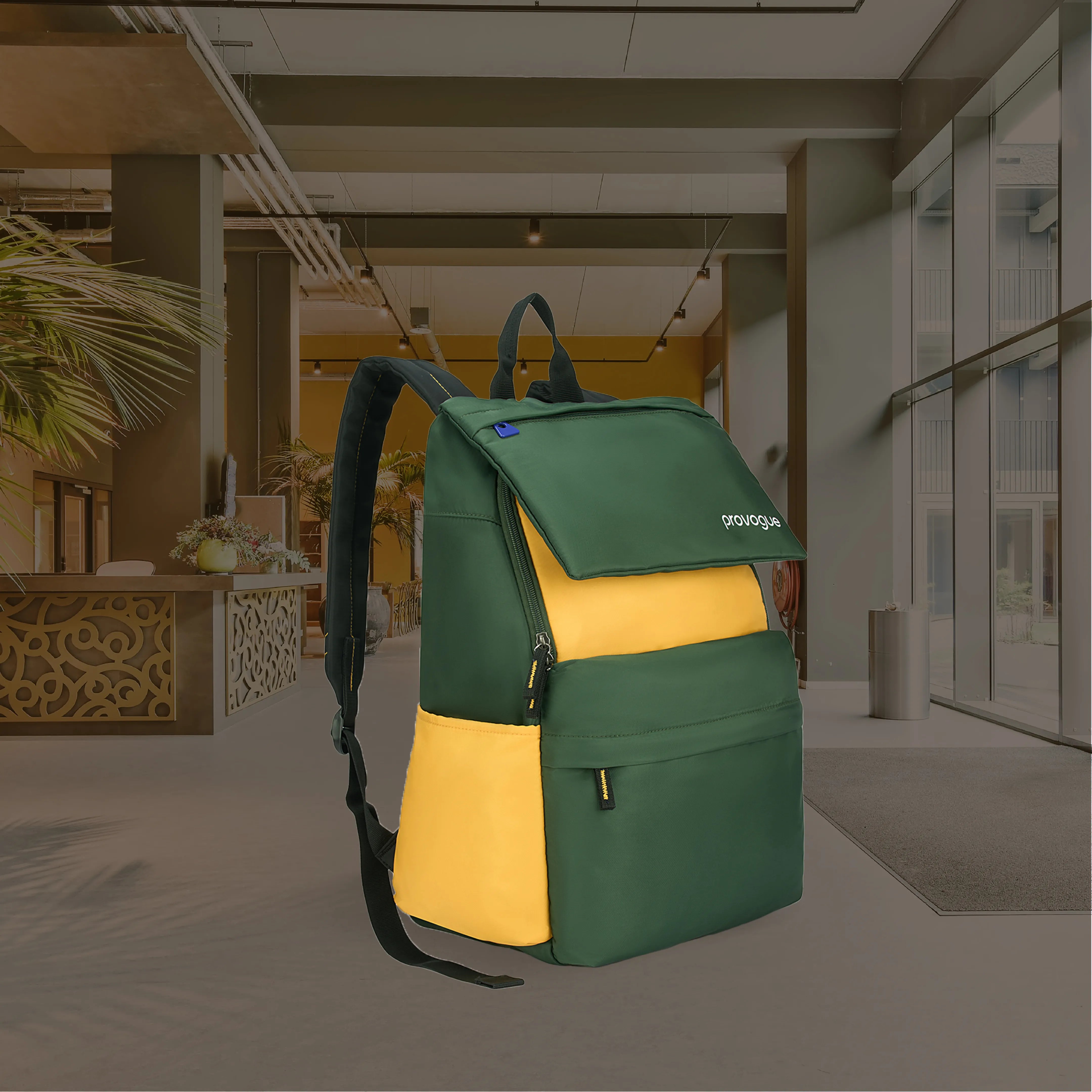 Plyn 24L Backpack (Forest Olive)
