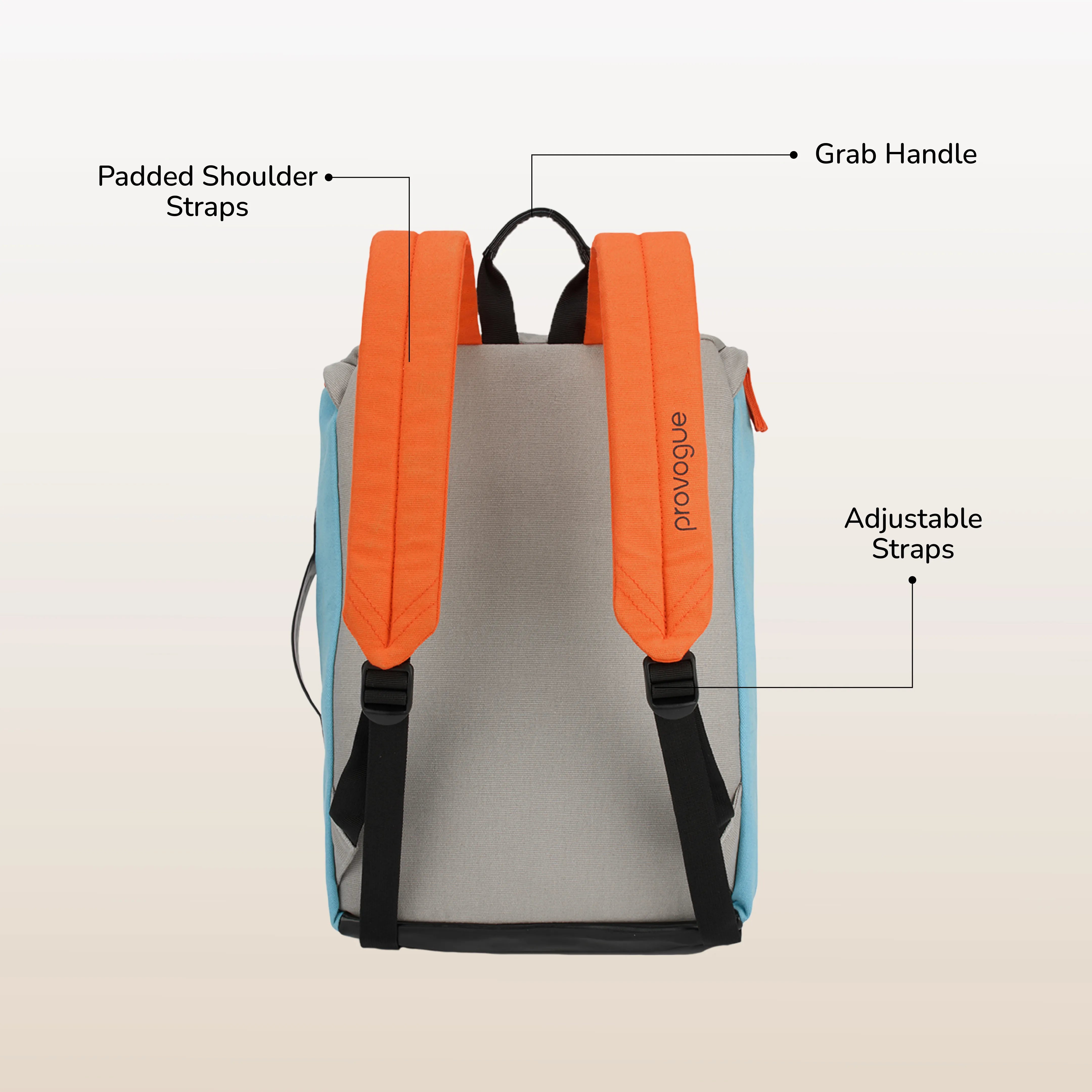 Cavo Pro 14L Backpack (Sky Blue)