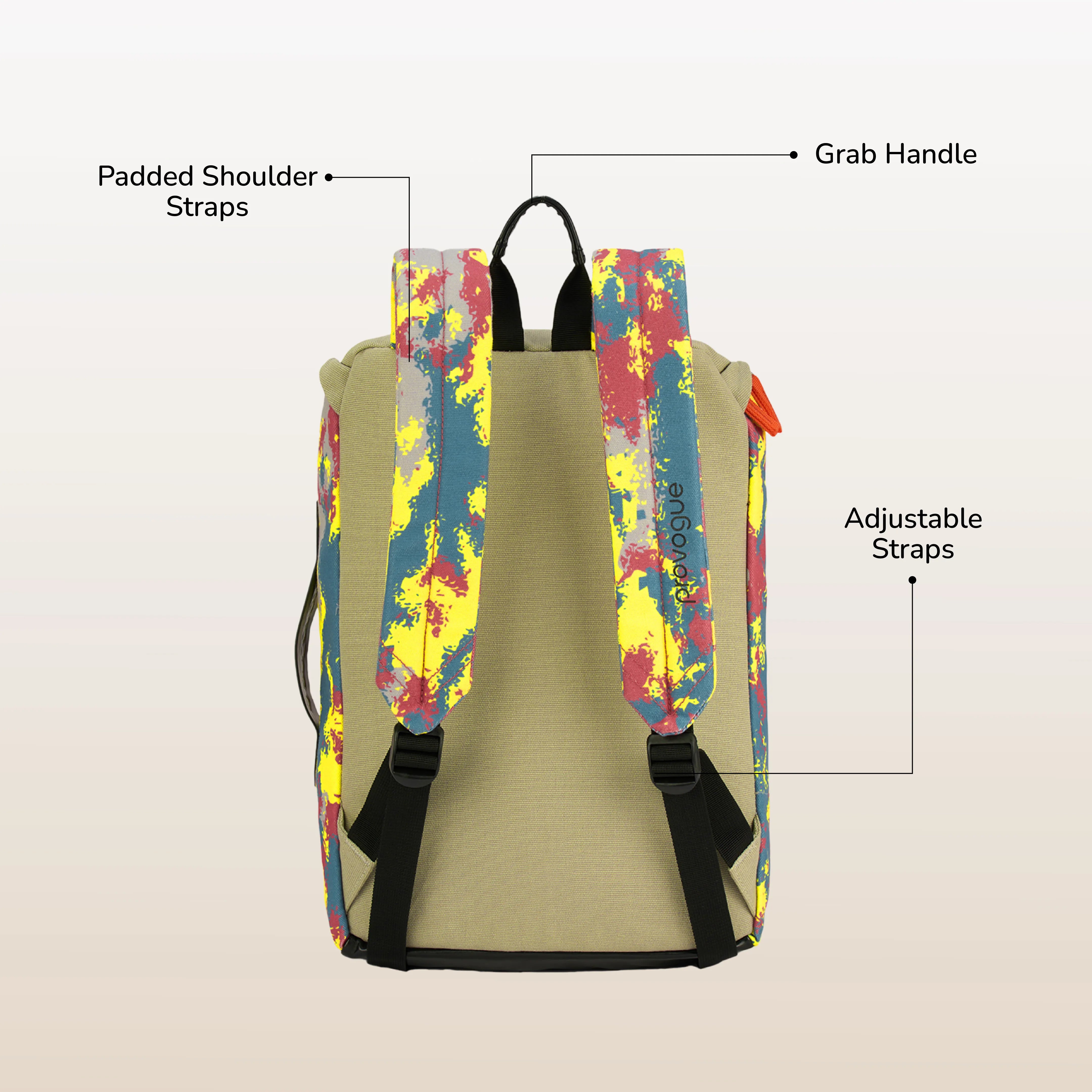 Cavo Pro 14L Backpack (Camo)