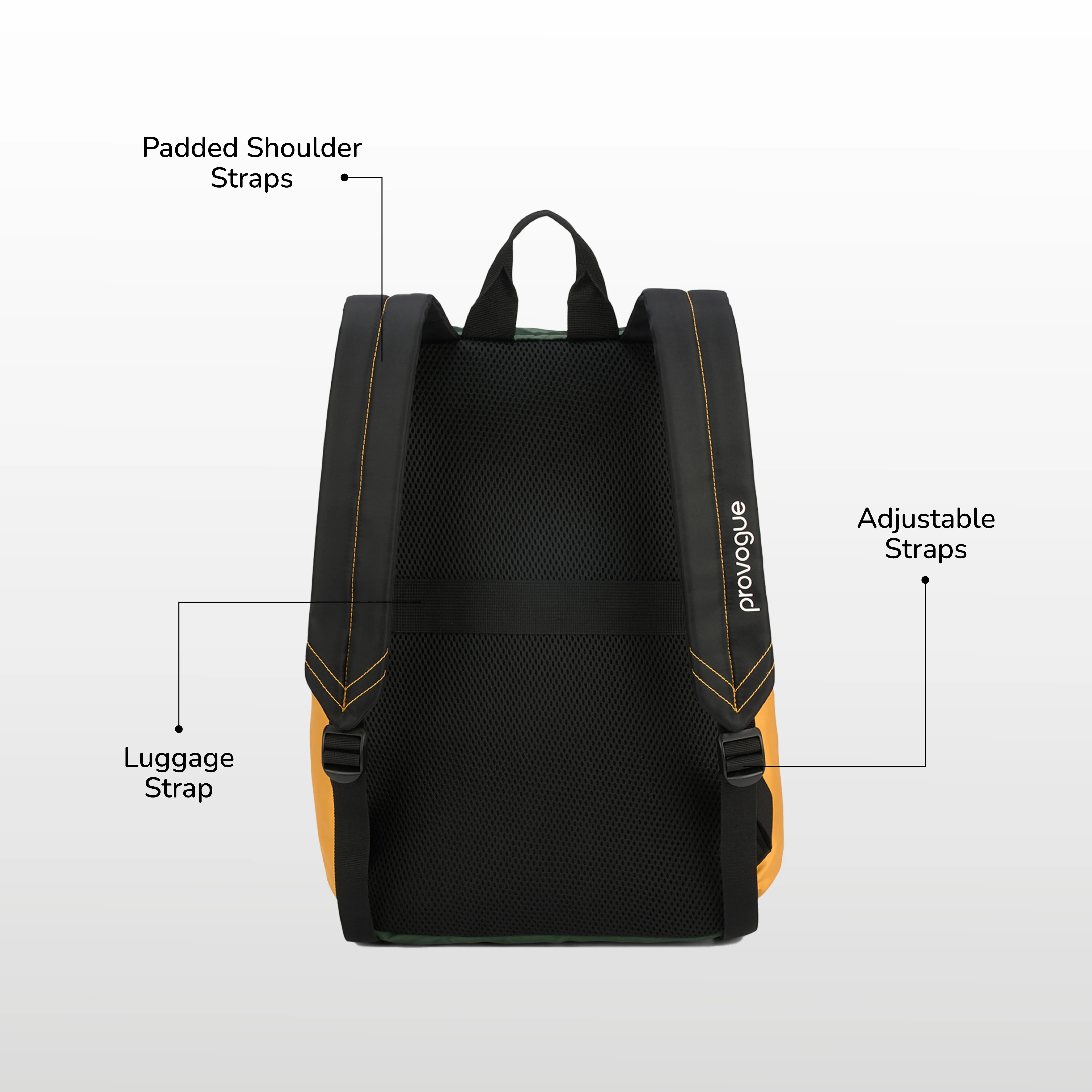 Plyn 24L Backpack (Forest Olive)