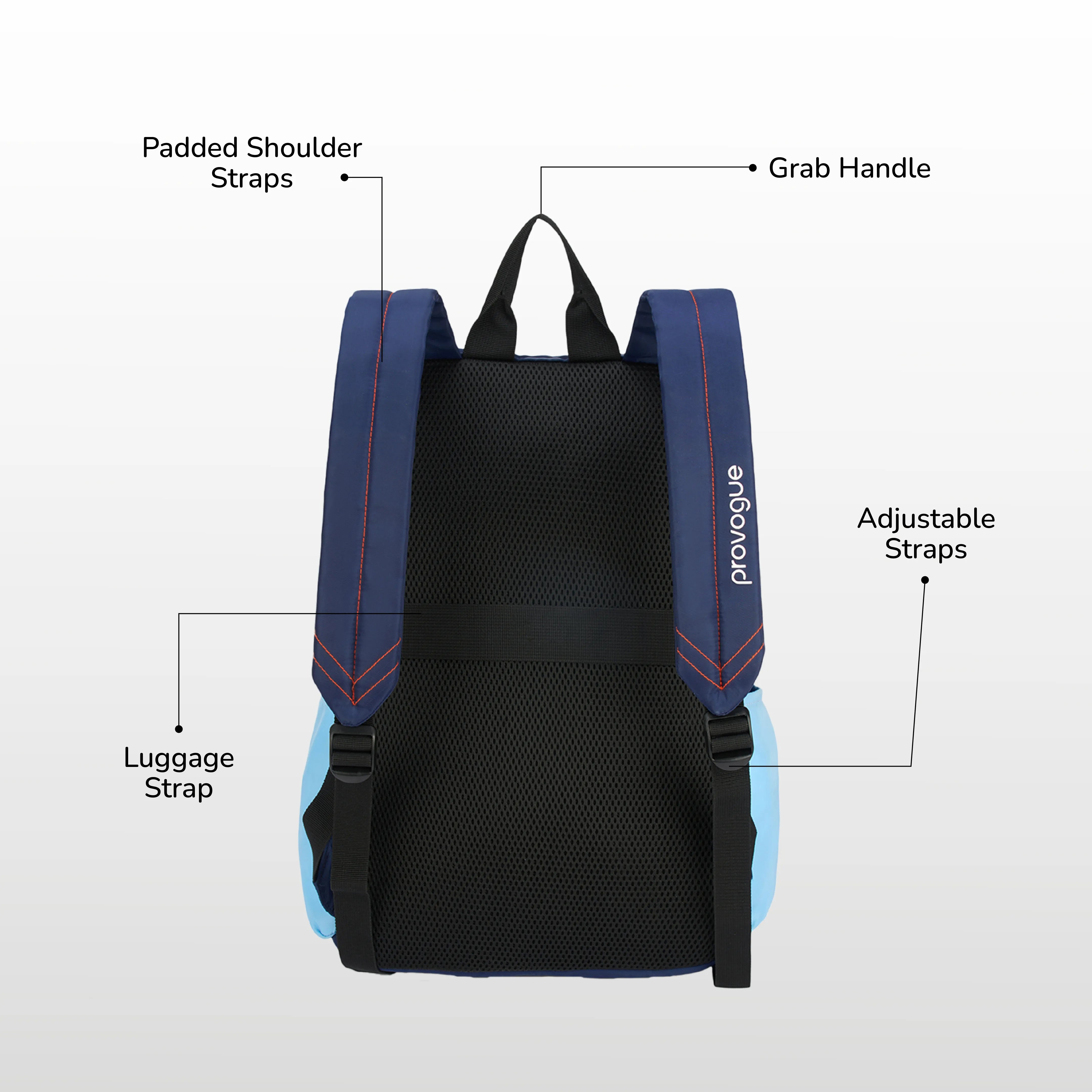 Plyn 24L Backpack (Byte Blue)