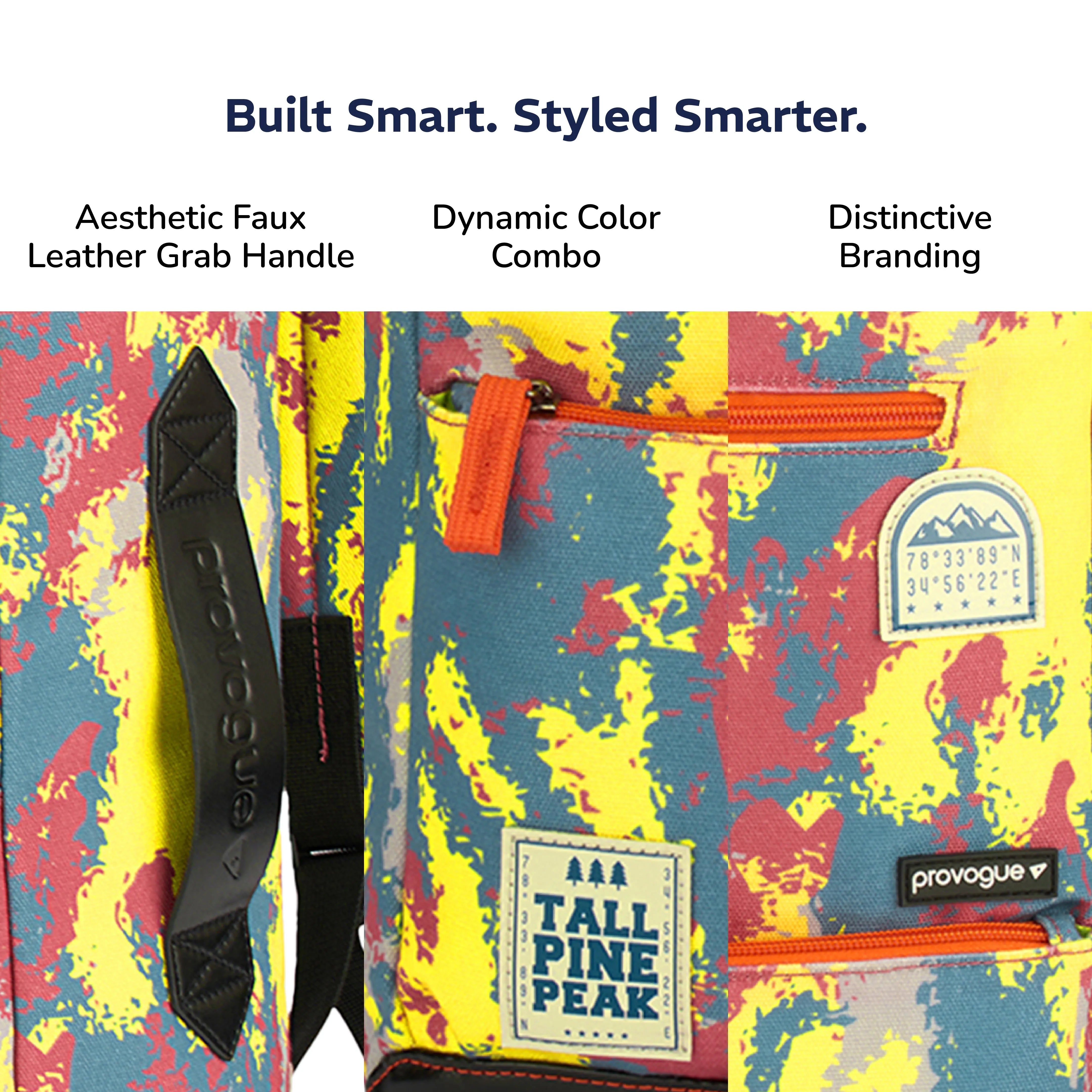 Cavo Pro 14L Backpack (Camo)