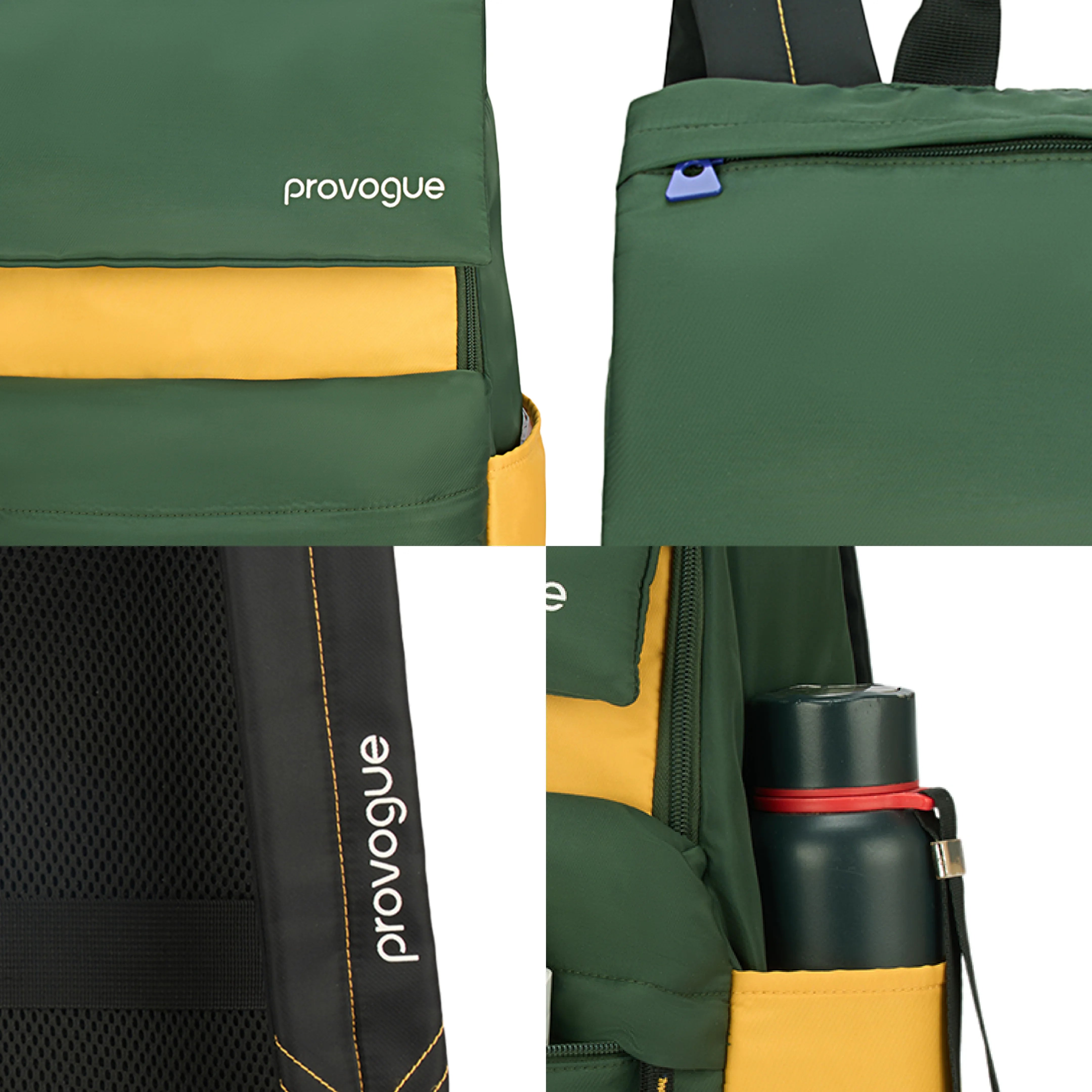 Plyn 24L Backpack (Forest Olive)