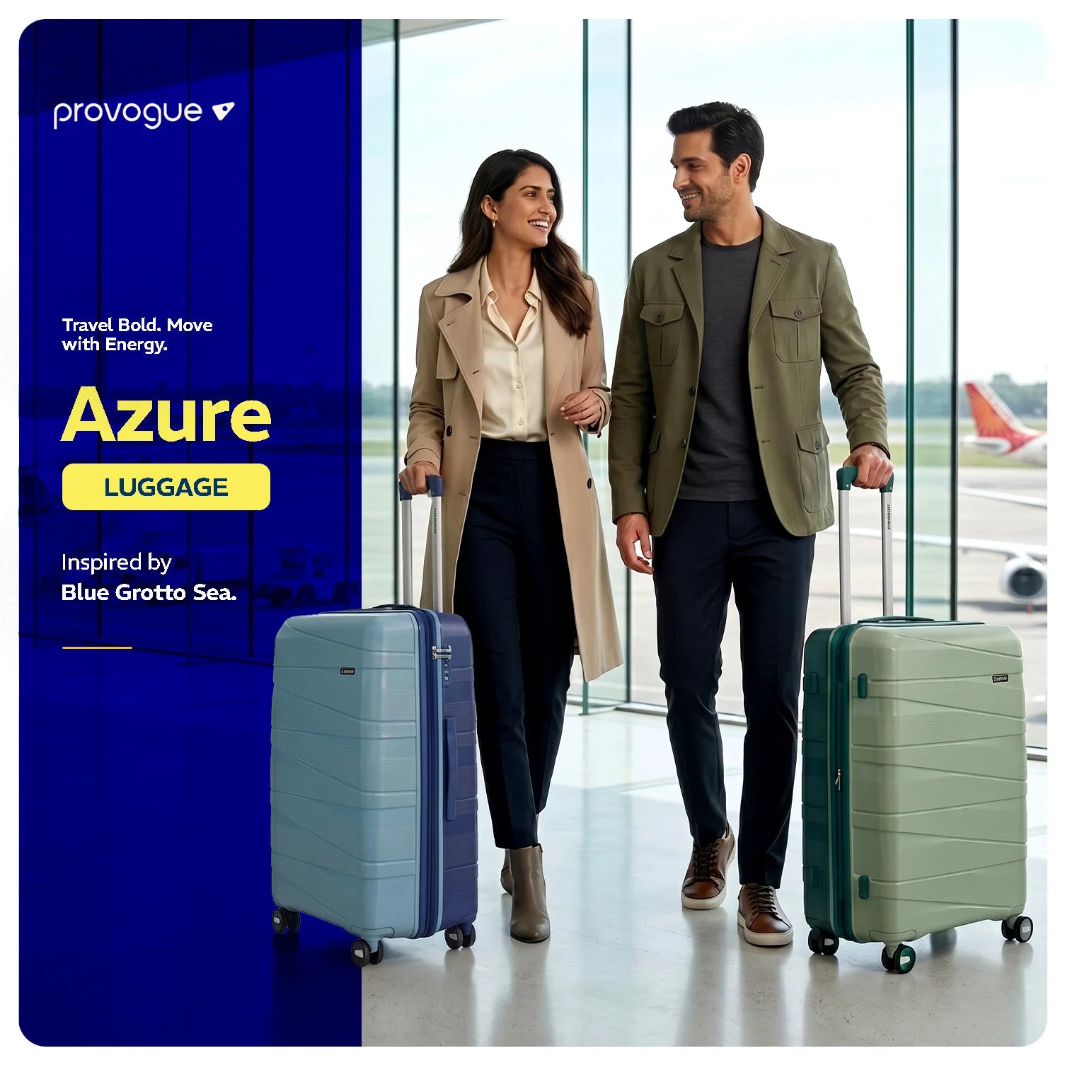 Provogue Azure set of 2 (Small and Medium)
